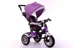 Cheap Children Tricycle Kids Tricycle Kid Bicycle Baby Toys - Image 5