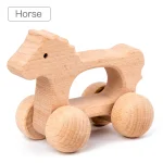 Hotsale Baby Wooden Toddler Car Juguete Infantil Other Montessori Nursing Toys Vehicles Baby Toys Child - Image 14