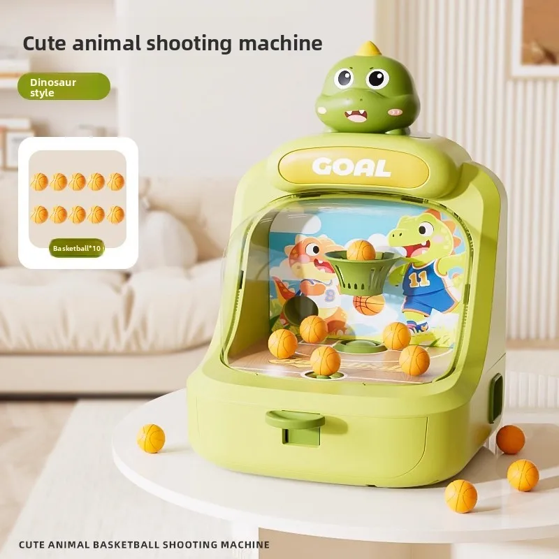 S1144835b39d34db28f91707e87f41352r.webp Children Toys Shooting Game Machine Boys and Girls Birthday Gifts 3-6 Years Old Thinking Training Concentration Educational Toys - Image 9