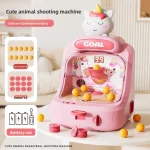 Children Toys Shooting Game Machine Boys and Girls Birthday Gifts 3-6 Years Old Thinking Training Concentration Educational Toys - Image 7