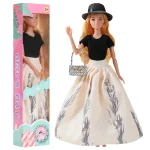 30cm Barbies Fashionable And Trendy Cross Dressing Girls Doll Toy  1/6 Barbis  Full Set With Clothes for Education Birthday Gift - Image 15
