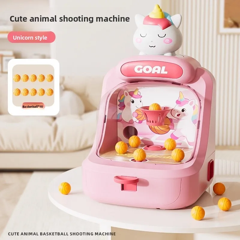 S67001f371d714ec9864f8bc9f1322c0eZ.webp Children Toys Shooting Game Machine Boys and Girls Birthday Gifts 3-6 Years Old Thinking Training Concentration Educational Toys - Image 10