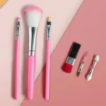 Children Makeup Cosmetics Playing Box Princess Makeup Girl Toy Play Set Lipstick Eye Shadow Safety Nontoxic Kids Toys for Girls - Image 6