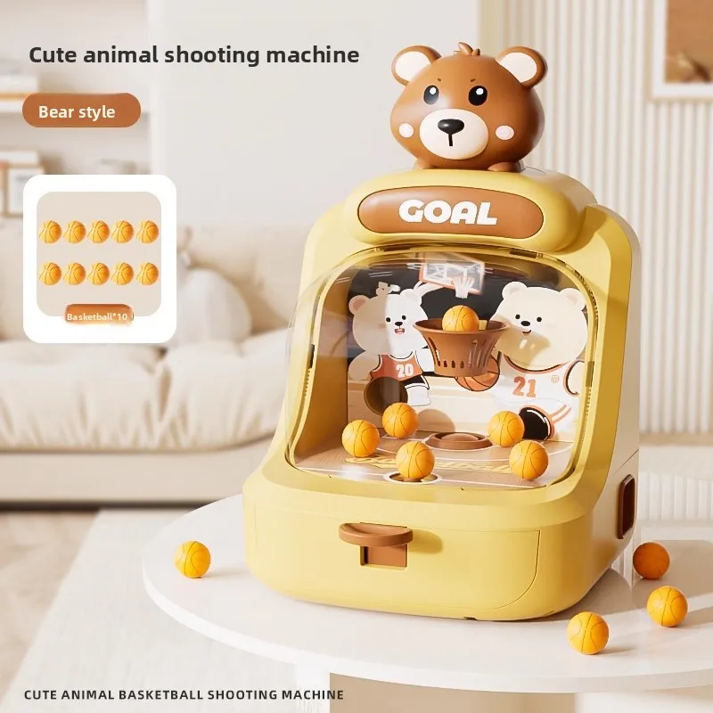 S820ae9efed004d3690c56684fdbc507af.webp Children Toys Shooting Game Machine Boys and Girls Birthday Gifts 3-6 Years Old Thinking Training Concentration Educational Toys - Image 11