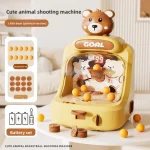 Children Toys Shooting Game Machine Boys and Girls Birthday Gifts 3-6 Years Old Thinking Training Concentration Educational Toys - Image 6