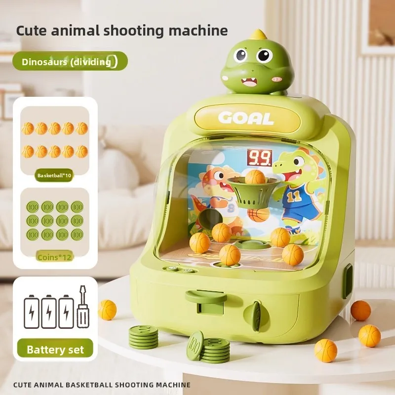 Sec644a6b476342b89919f081f8a8f485x.webp Children Toys Shooting Game Machine Boys and Girls Birthday Gifts 3-6 Years Old Thinking Training Concentration Educational Toys - Image 8
